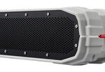 BRAVEN - BRV-X Outdoor Speaker - Gray/White