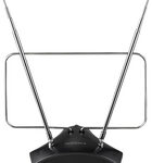 Insignia™ - Indoor HDTV Antenna - Black