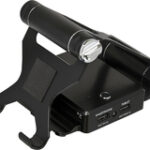 Bracketron - Power Flex Stand for Most Tablets - Black