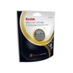 Kodak - Ink Cartridge - Black - Black