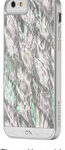 Case-Mate - Pearls Collection Case for Apple® iPhone® 6 and 6s - Silver