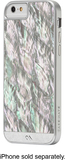Case-Mate - Pearls Collection Case for Apple® iPhone® 6 and 6s - Silver - Image 1