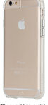 Case-Mate - Naked Tough Case for Apple® iPhone® 6 and 6s - Clear