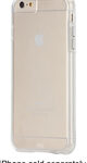 Case-Mate - Naked Tough Case for Apple® iPhone® 6 Plus and 6s Plus - Clear