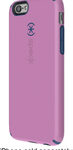 Speck - Candyshell Case for Apple® iPhone® 6 and 6s - Orchid/Deep Blue Sea