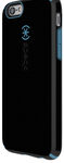 Speck - Candyshell Case for Apple® iPhone® 6 - Black/Blue