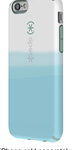 Speck - Candyshell Inked Case for Apple® iPhone® 6 and 6s - Colordip Blue