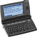 FRANKLIN ELECTRONIC PUB - Merriam-Webster's Speaking Spanish-English Dictionary
