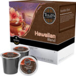 Keurig - Tully's Hawaiian Blend K-Cups (18-Pack) - Multi