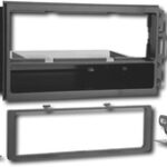 Metra - Dash Kit for Select 2004-2008 Pontiac Grand Prix - Black