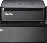 Rocketfish™ - Universal Wireless Rear Speaker Kit - Black