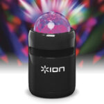 Ion Audio - Party Starter Wireless Speaker - Black