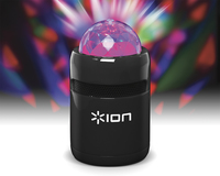 Ion Audio - Party Starter Wireless Speaker - Black - Image 1