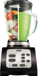 Oster - 7-Speed Food Processor/Blender - Black