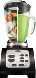 Oster - 7-Speed Food Processor/Blender - Black