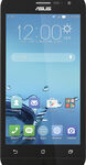 AT&T GoPhone - Asus ZenFone 2E 4G LTE with 8GB Memory No-Contract Cell Phone - Black