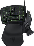 Razer - Tartarus Chroma Expert RGB Gaming Keypad - Black