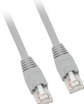 Dynex™ - 15' Cat-6 Network Cable - Gray