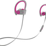 Beats by Dr. Dre - Powerbeats2 Wireless Earbud Headphones - Pink/Gray