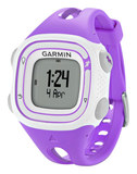 Garmin - Forerunner 10 GPS Sport Watch - Violet/White