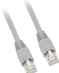 Dynex™ - 50' Cat-6 Network Cable - Gray