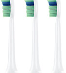 Philips Sonicare - ProResults Plaque Control Brush Heads (3-Pack) - White