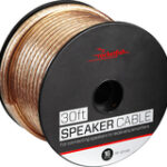 Rocketfish™ - 30' Speaker Wire - 16AWG - Gold