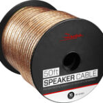 Rocketfish™ - 50' Speaker Wire - 16AWG - Gold