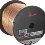 Rocketfish™ - 100' Speaker Wire - 16AWG - Gold
