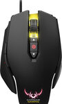 Corsair - Gaming M65 RGB USB Laser Mouse - Black