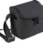 Manfrotto - Amica 20 Camera Shoulder Bag - Black