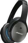 Bose® - QuietComfort® 25 Acoustic Noise Cancelling Headphones - Black