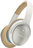 Bose® - QuietComfort® 25 Acoustic Noise Cancelling™ Headphones (iOS) - White - Image 1