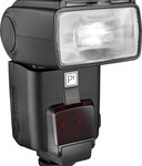 Platinum - E-TTL II Auto External Flash for Canon - Black