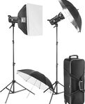 Platinum - Pro Studio Flash Kit
