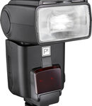Platinum - i-TTL Auto External Flash for Nikon - Black