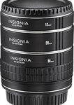 Insignia™ - Extension Tube Kit for Canon EOS Lenses