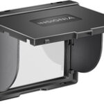 Insignia™ - 3" LCD Hood - Black