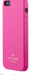 kate spade new york - Wrapped Case for Apple® iPhone® 5 and 5s - Pink