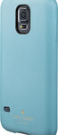 kate spade new york - Wrapped Case for Samsung Galaxy S 5 Cell Phones - Blue