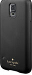 kate spade new york - Wrapped Case for Samsung Galaxy S 5 Cell Phones - Black