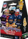 OYO - NFL Superstars Mini Figure Pack - Multi