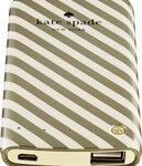 kate spade new york - Portable Backup Lithium-Polymer Battery for Select Cell Phones - Multi