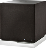 Definitive Technology - W7 4" 90W 2-Way Wireless Speaker (Each) for Streaming Music - Black