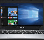 Asus - 15.6" Laptop - Intel Core i5 - 6GB Memory - 1TB Hard Drive - Matte Black