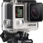 GoPro - HERO4 Black 4K Action Camera