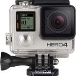 GoPro - HERO4 Silver Action Camera