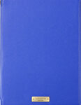 kate spade new york - Folio Hard Case for Apple® iPad® Air - Emperor Blue
