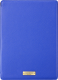 kate spade new york - Folio Hard Case for Apple® iPad® Air - Emperor Blue - Image 1