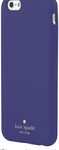 kate spade new york - Wrapped Case for Apple® iPhone® 6 and 6s - Emperor Blue